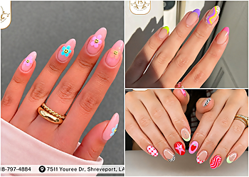 Five Star Nails and Spa - Shreveport, LA Nail Salons - Signature Nails