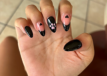 Five Star Nails and Spa Five Star Nails and Spa - Shreveport, LA Nail Salons - Acrylic Nails