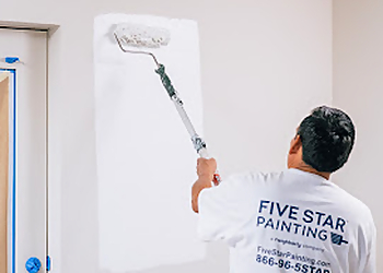 Huntsville Painters Five Star Painting of Huntsville