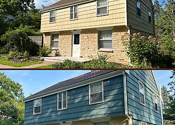 Madison Painters Five Star Painting of Madison