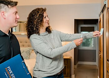 Kansas City Painters Five Star Painting of N. Kansas City