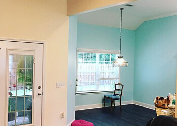 Savannah Painters Five Star Painting of Savannah