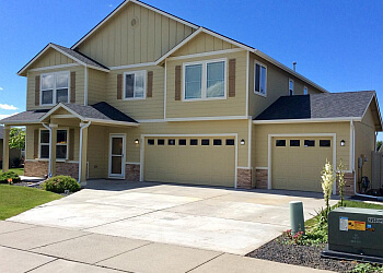 Spokane Painters Five Star Painting Spokane