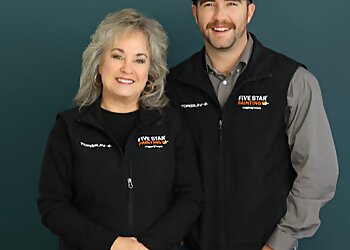 Waco Painters Five Star Painting of Waco