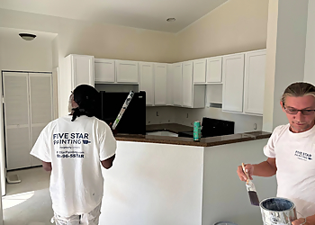 West Palm Beach Painters Five Star Painting of West Palm Beach