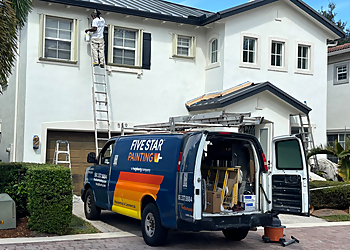 West Palm Beach Painters Five Star Painting of West Palm Beach