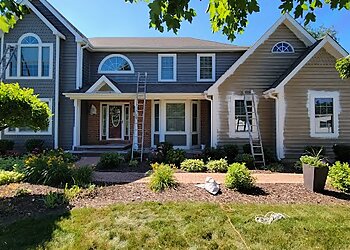 Aurora Painters Five Star Painting of Yorkville