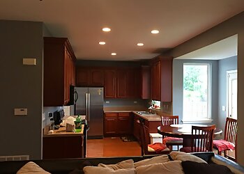 Aurora Painters Five Star Painting of Yorkville