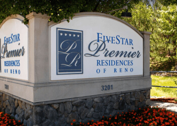 Five Star Premier Residences of Reno Reno Assisted Living Facilities