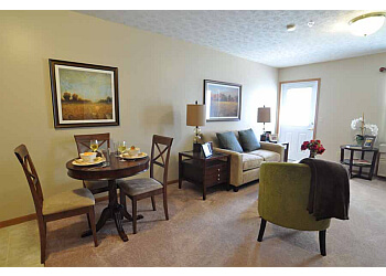 Fort Wayne Assisted Living Facilities Five Star Residences of Fort Wayne