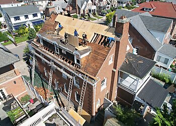 New York Roofing Contractors Five Star Roofing Co.