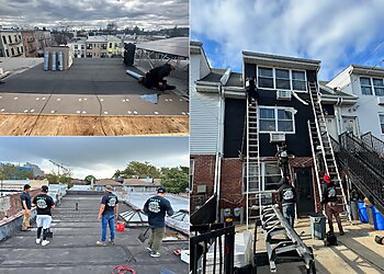 New York Roofing Contractors Five Star Roofing Co.