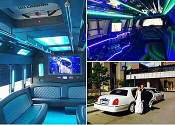 Grand Rapids Limo Service Five Star Sedan & Limousine Service
