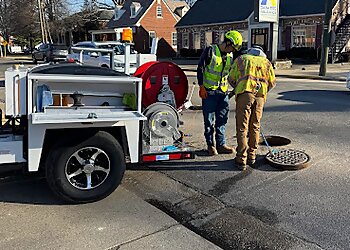 Alexandria Septic Tank Services Five Star Septic Inc.