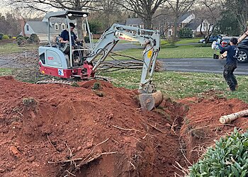 Alexandria Septic Tank Services Five Star Septic Inc.