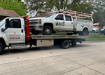 Garland Towing Companies Five Star Towing