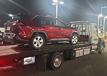 Long Beach Towing Companies Five Star Towing