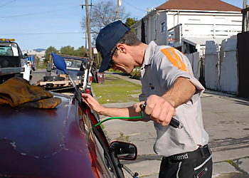 Long Beach Towing Companies Five Star Towing