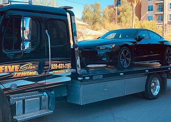Five Star Towing Tucson Towing Companies