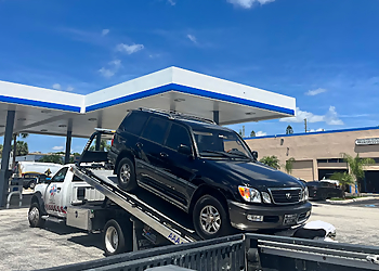 Five Star Towing - West Palm Beach, FL Towing Companies