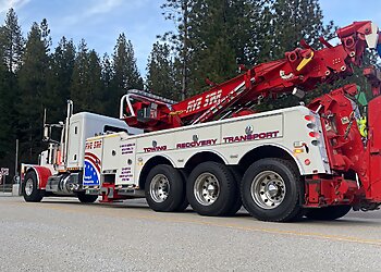 Elk Grove Towing Companies Five Star Towing & Transport, Inc.