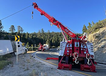 Elk Grove Towing Companies Five Star Towing & Transport, Inc.