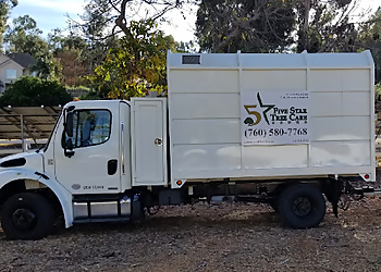 Five Star Tree Care Inc. Oceanside Tree Services image 1