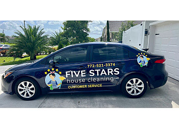 Five Stars House Cleaning LLC Port St Lucie House Cleaning Services