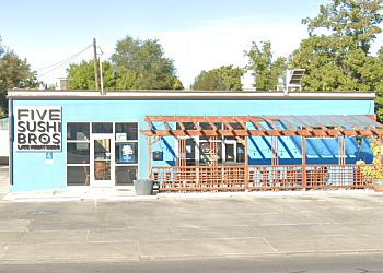 Provo Sushi Five Sushi Brothers