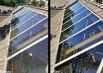 Oakland Window Cleaners Five or Free Window Cleaning