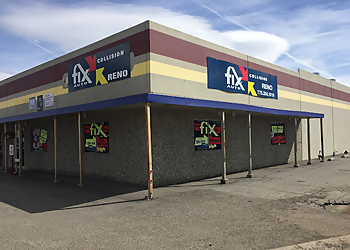 Fix Auto Reno Auto Body Shops image 1