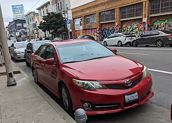 San Francisco Auto Body Shops Fix Auto 17th Street