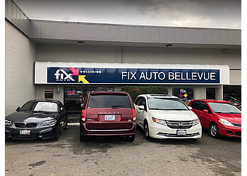 Fix Auto Bellevue Bellevue Auto Body Shops