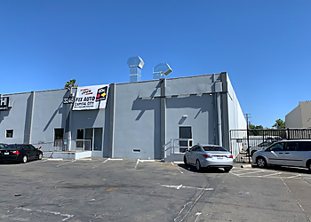 Fix Auto Capital City Sacramento Auto Body Shops image 1