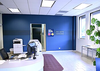 Chicago Auto Body Shops Fix Auto Chicago