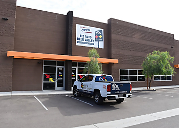 Phoenix Auto Body Shops Fix Auto Deer Valley
