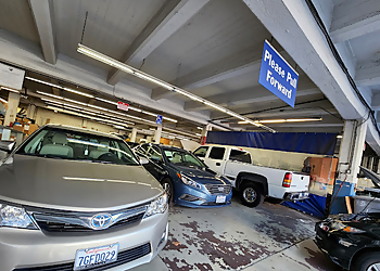 San Francisco Auto Body Shops Fix Auto Divisadero