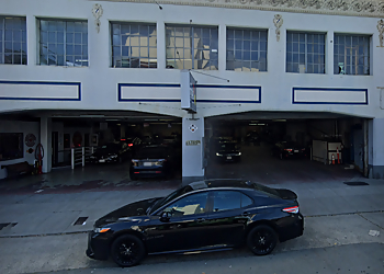 San Francisco Auto Body Shops Fix Auto Divisadero