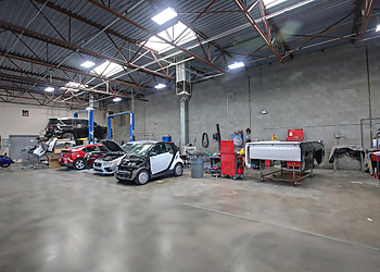 Gilbert Auto Body Shops Fix Auto Gilbert