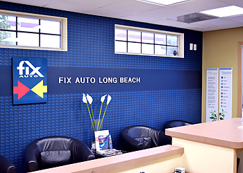 Long Beach Auto Body Shops Fix Auto Long Beach