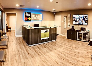 Modesto Auto Body Shops Fix Auto Modesto