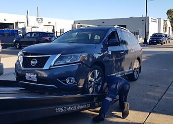 Orange Auto Body Shops Fix Auto Orange