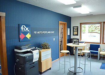 Portland Auto Body Shops Fix Auto Portland East