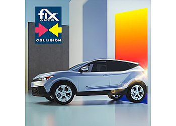 Fix Auto Rancho Cucamonga Fix Auto Rancho Cucamonga - Rancho Cucamonga, CA Auto Body Shops - Logo
