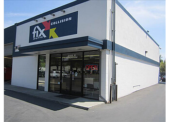 Fix Auto San Jose San Jose Auto Body Shops