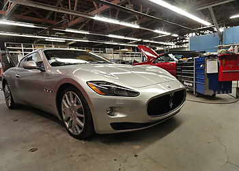 Tacoma Auto Body Shops Fix Auto Tacoma South