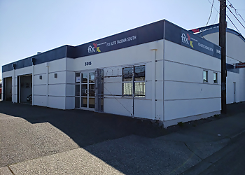 Tacoma Auto Body Shops Fix Auto Tacoma South