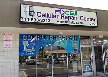 Anaheim Computer Repair FixCell