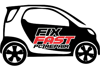 Fix Fast PC Repair - Escondido, CA Computer Repair - Logo
