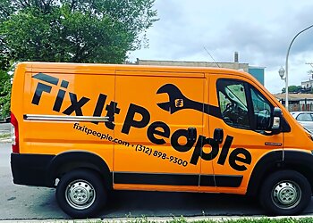 Fix It People Chicago Handyman image 1